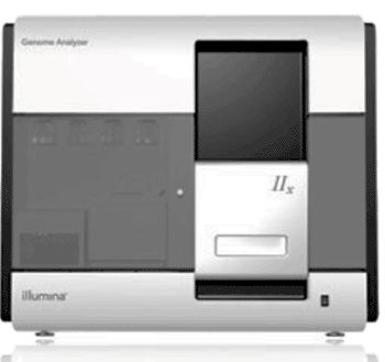 Image: The Genome Analyzer IIx (Photo courtesy of Illumina).